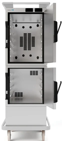 Transportlösungen>DUNIFORM Thermobox Combo 770 x 525 x 1505 mm