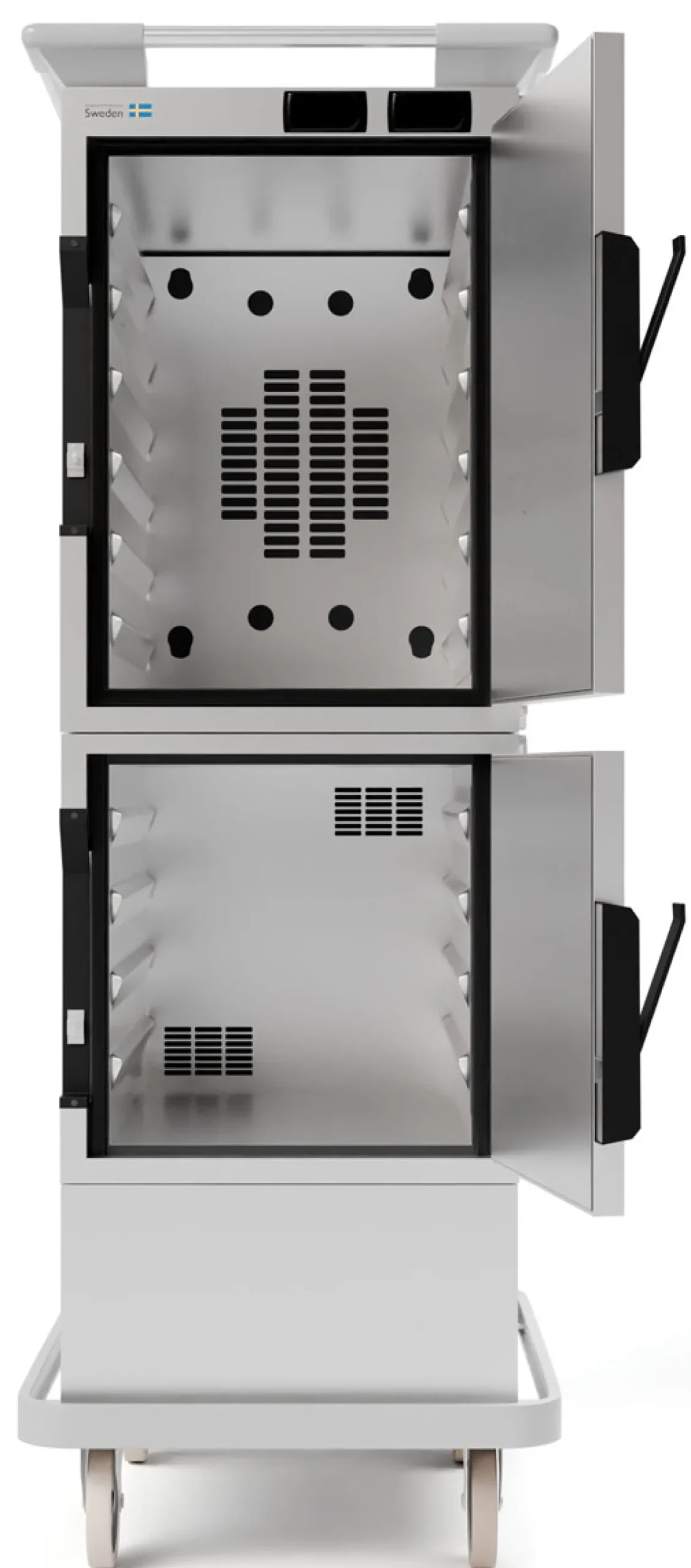 Transportlösungen>DUNIFORM Thermobox Combo 770 x 525 x 1505 mm