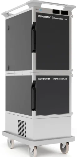 Transportlösungen>DUNIFORM Thermobox Combo 770 x 525 x 1505 mm