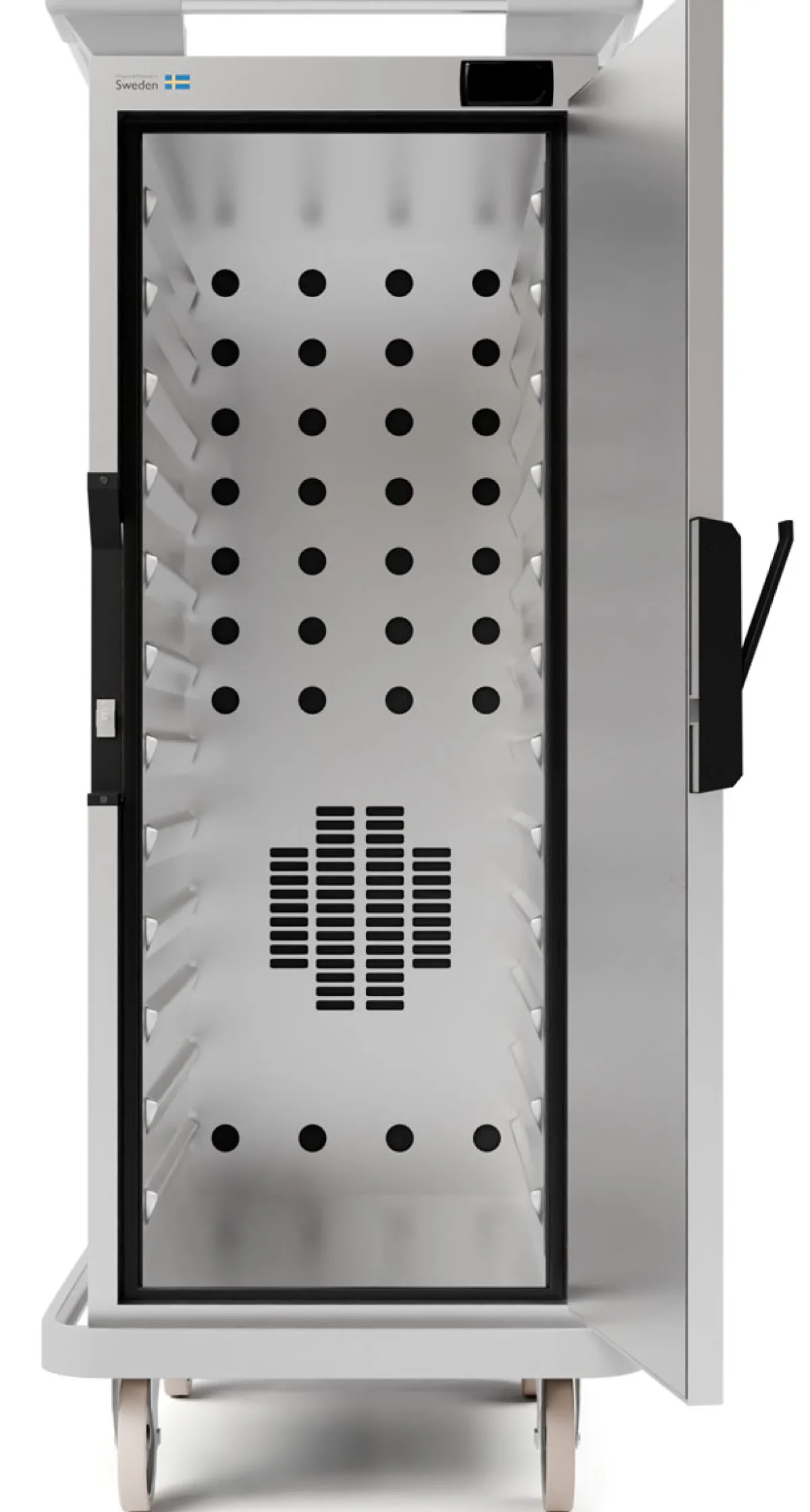 Transportlösungen>DUNIFORM Thermobox Hot 770 x 525 x 1355 mm