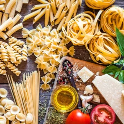 Servietten Im Lunchformat>PAPER + DESIGN Tissue-Serviette 33 x 33 cm All Pasta 3-lagig