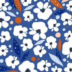 Cocktailservietten>PAPER + DESIGN Tissue-Serviette 24 x 24 cm Artist Floral 3-lagig