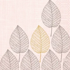 Servietten Im Lunchformat>DUNI Tissue-Serviette 33 x 33 cm Aspen 3-lagig