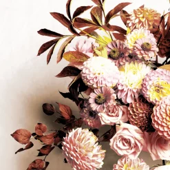 Servietten Im Lunchformat>PAPER + DESIGN Tissue-Serviette 33 x 33 cm Autumn bouquet 3-lagig