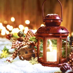 Servietten Im Lunchformat>PAPER + DESIGN Tissue-Serviette 33 x 33 cm Bright Xmas 3-lagig