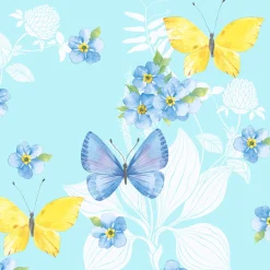 Servietten Im Lunchformat>PAPER + DESIGN Tissue-Serviette 33 x 33 cm Butterfly Dance 3-lagig