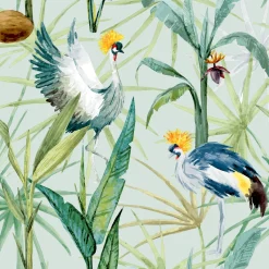 Servietten Im Lunchformat>PAPER + DESIGN Tissue-Serviette 33 x 33 cm Dancing Birds 3-lagig