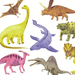 Servietten Im Lunchformat>PAPER + DESIGN Tissue-Serviette 33 x 33 cm Dino land 3-lagig