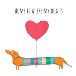 Servietten Im Lunchformat>PAPER + DESIGN Tissue-Serviette 33 x 33 cm Dog Home 3-lagig