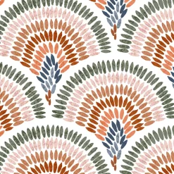 Servietten Im Lunchformat>PAPER + DESIGN Tissue-Serviette 33 x 33 cm Earth Paraiso 3-lagig