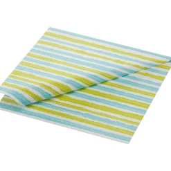 Servietten Im Lunchformat>DUNI Tissue-Serviette 33 x 33 cm Elise Stripes 3-lagig