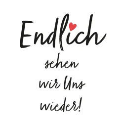 Servietten Im Lunchformat>PAPER + DESIGN Tissue-Serviette 33 x 33 cm Endlich 3-lagig