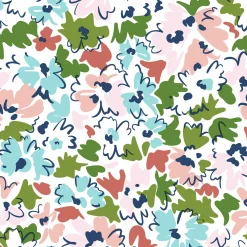 Servietten Im Lunchformat>PAPER + DESIGN Tissue-Serviette 33 x 33 cm Floral Dream 3-lagig