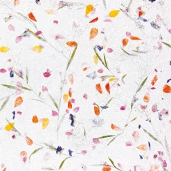 Servietten Im Lunchformat>PAPER + DESIGN Tissue-Serviette 33 x 33 cm Forever Blooms 3-lagig