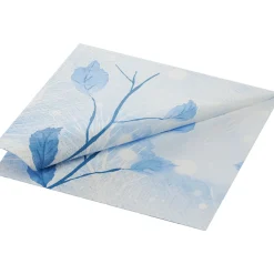 Servietten Im Lunchformat>DUNI Tissue-Serviette 33 x 33 cm Frosted Winter 3-lagig