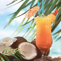 Servietten Im Lunchformat>PAPER + DESIGN Tissue-Serviette 33 x 33 cm Fruity Tropic 3-lagig