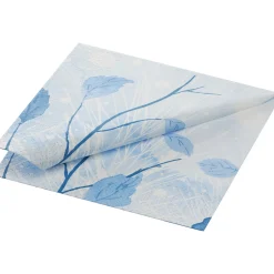 Cocktailservietten>DUNI Tissue-Serviette 24 x 24 cm Frosted Winter 3-lagig