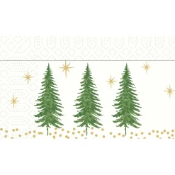 Servietten Im Lunchformat>DUNI Tissue-Serviette 33 x 33 cm Humble trees
