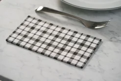 Vorgefaltete Servietten>DUNI Tissue-Serviette 40 x 40 cm Izza 3-lagig