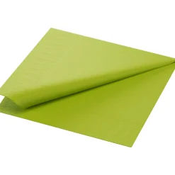 Servietten Im Lunchformat>DUNI Tissue-Serviette 33 x 33 cm Kiwi 3-lagig