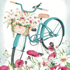 Servietten Im Lunchformat>PAPER + DESIGN Tissue-Serviette 33 x 33 cm 3-lagig