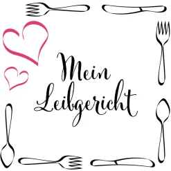 Servietten Im Lunchformat>PAPER + DESIGN Tissue-Serviette 33 x 33 cm Leibgericht 3-lagig