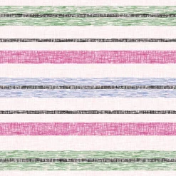 Servietten Im Lunchformat>PAPER + DESIGN Tissue-Serviette 33 x 33 cm Linen Candy 3-lagig