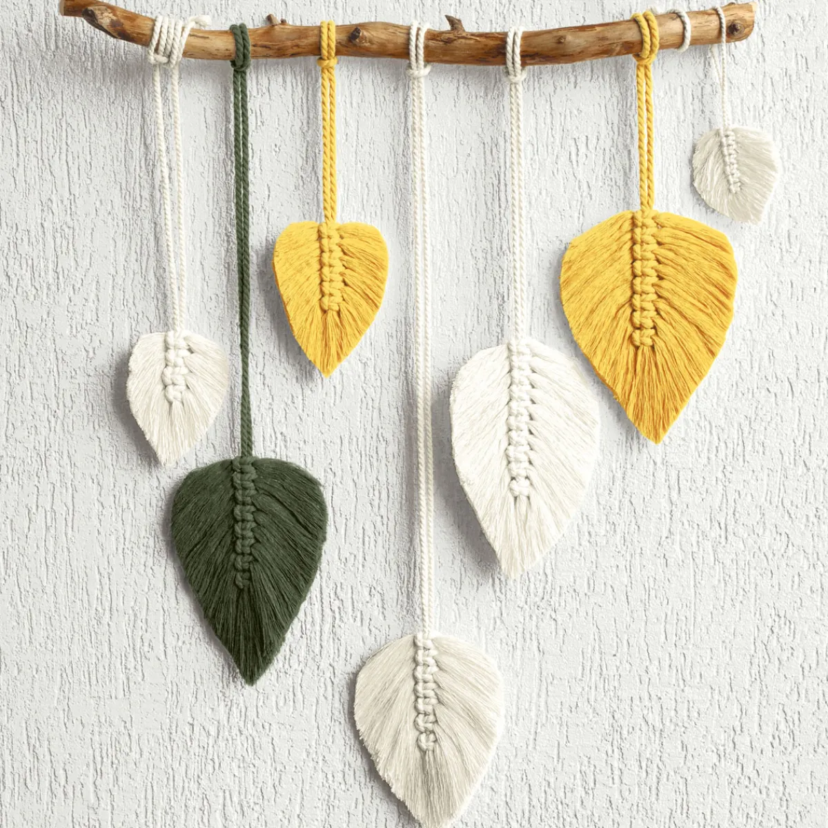 Servietten Im Lunchformat>PAPER + DESIGN Tissue-Serviette 33 x 33 cm Macrame Season 3-lagig