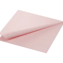 Servietten Im Dinnerformat>DUNI Tissue-Serviette 40 x 40 cm Mellow Rose 3-lagig