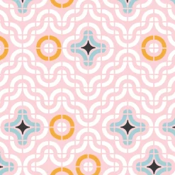 Servietten Im Lunchformat>PAPER + DESIGN Tissue-Serviette 33 x 33 cm Mosaic 3-lagig