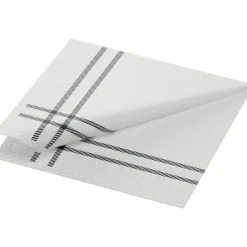 Cocktailservietten>DUNI Tissue-Serviette 24 x 24 cm Nice Day 3-lagig