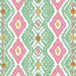 Cocktailservietten>PAPER + DESIGN Tissue-Serviette 24 x 24 cm Nomad weave blue 3-lagig