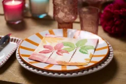 Servietten Im Lunchformat>PAPER + DESIGN Tissue-Serviette 33 x 33 cm Nomad Tropic 3-lagig