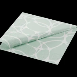 Servietten Im Lunchformat>DUNI Tissue-Serviette 33 x 33 cm Ocean Mint 3-lagig