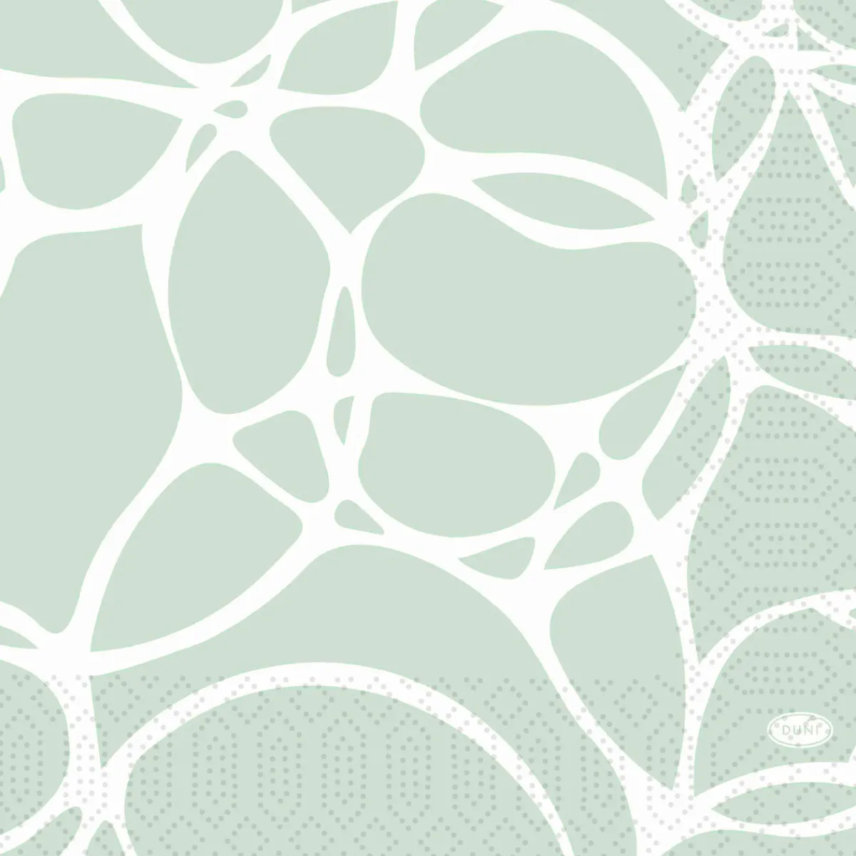 Servietten Im Lunchformat>DUNI Tissue-Serviette 33 x 33 cm Ocean Mint 3-lagig