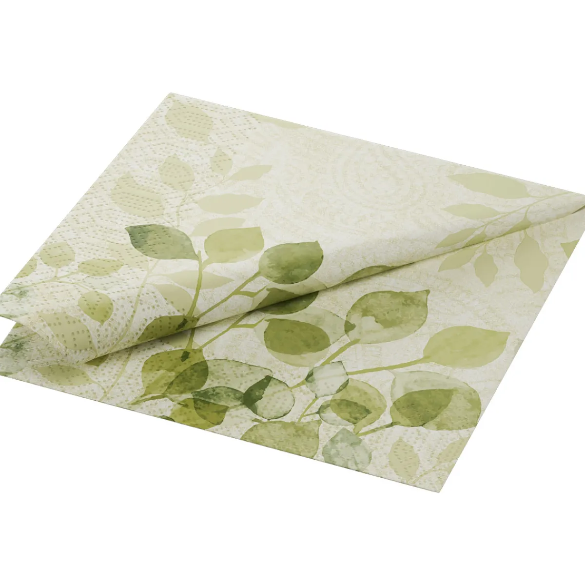 Servietten Im Lunchformat>DUNI Tissue-Serviette 33 x 33 cm Paisley 3-lagig