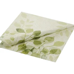 Servietten Im Lunchformat>DUNI Tissue-Serviette 33 x 33 cm Paisley leaves 3-lagig