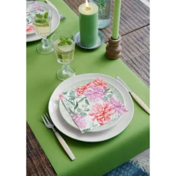 Servietten Im Lunchformat>PAPER + DESIGN Tissue-Serviette 33 x 33 cm Pastel flowers 3-lagig
