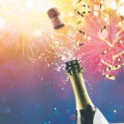 Servietten Im Lunchformat>PAPER + DESIGN Tissue-Serviette 33 x 33 cm Pop open 3-lagig