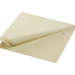 Servietten Im Lunchformat>DUNI Tissue-Serviette 33 x 33 cm Royal Cream 3-lagig