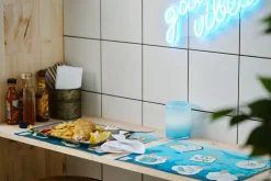 Servietten Im Lunchformat>DUNI Tissue-Serviette 33 x 33 cm Save the Ocean 3-lagig