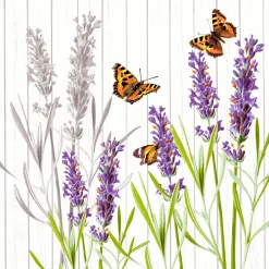 Servietten Im Lunchformat>PAPER + DESIGN Tissue-Serviette 33 x 33 cm Smell Well 3-lagig