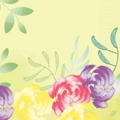 Servietten Im Dinnerformat>DUNI Tissue-Serviette 40 x 40 cm Soft Tropics 3-lagig
