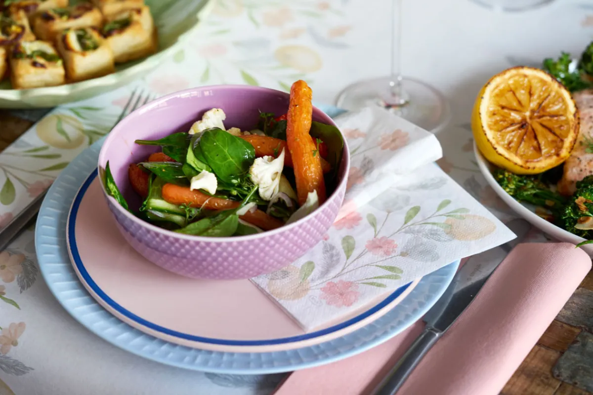 Servietten Im Lunchformat>DUNI Tissue-Serviette 33 x 33 cm Soft Easter 3-lagig