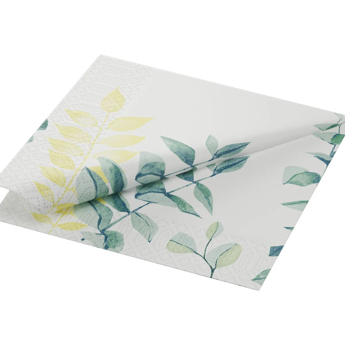 Servietten Im Lunchformat>DUNI Tissue-Serviette 33 x 33 cm Spire 3-lagig