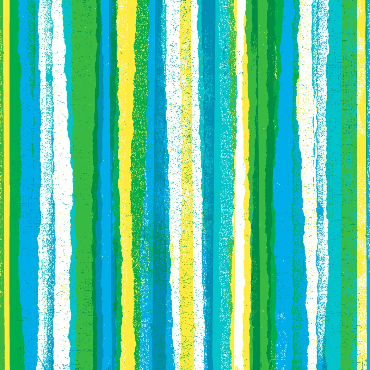 Servietten Im Lunchformat>PAPER + DESIGN Tissue-Serviette 33 x 33 cm Summer Stripes 3-lagig