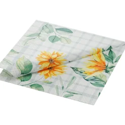 Servietten Im Lunchformat>DUNI Tissue-Serviette 33 x 33 cm Sunflower Day 3-lagig