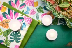 Servietten Im Lunchformat>DUNI Tissue-Serviette 33 x 33 cm Summertime 3-lagig