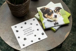 Servietten Im Lunchformat>PAPER + DESIGN Tissue-Serviette 33 x 33 cm Sweet Dog 3-lagig