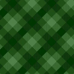 Servietten Im Lunchformat>PAPER + DESIGN Tissue-Serviette 33 x 33 cm Tartan Green 3-lagig